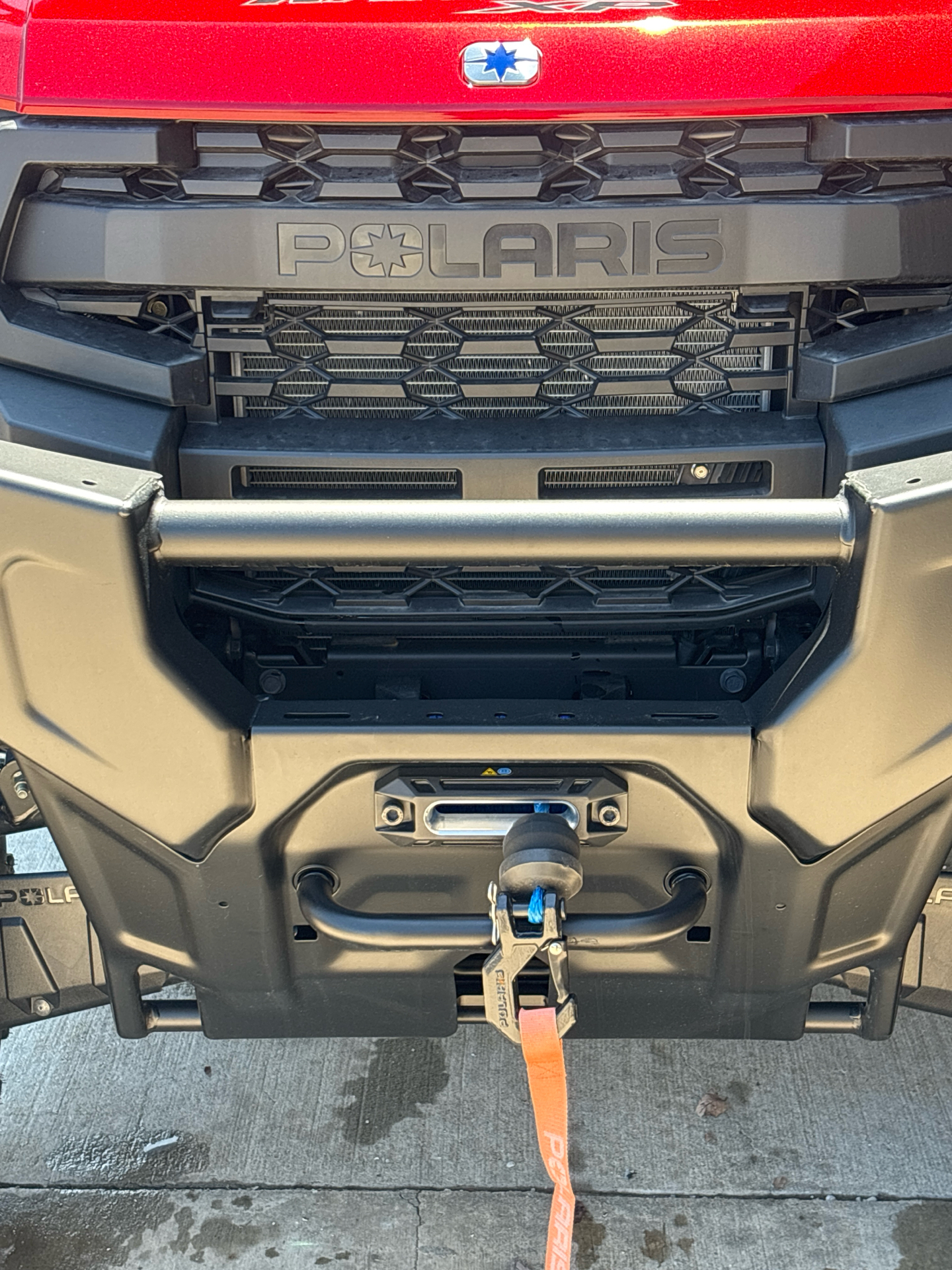 2025 Polaris Ranger Crew XP 1000 Premium in Columbia, Missouri - Photo 7