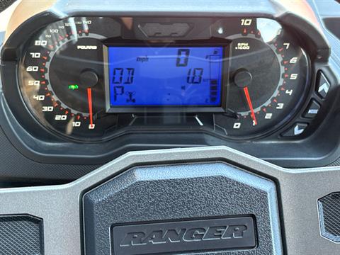 2025 Polaris Ranger Crew XP 1000 Premium in Columbia, Missouri - Photo 8