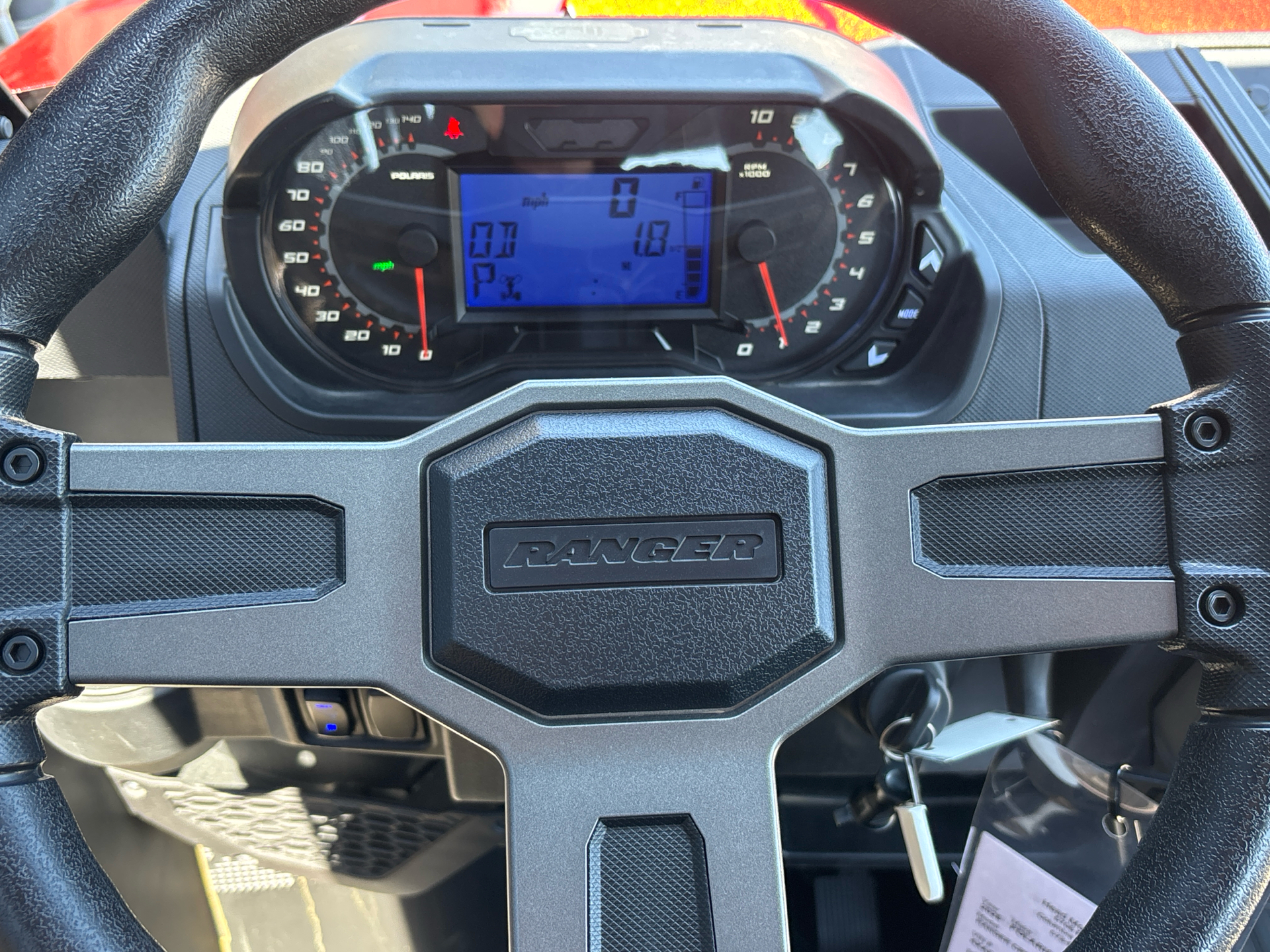 2025 Polaris Ranger Crew XP 1000 Premium in Columbia, Missouri - Photo 10