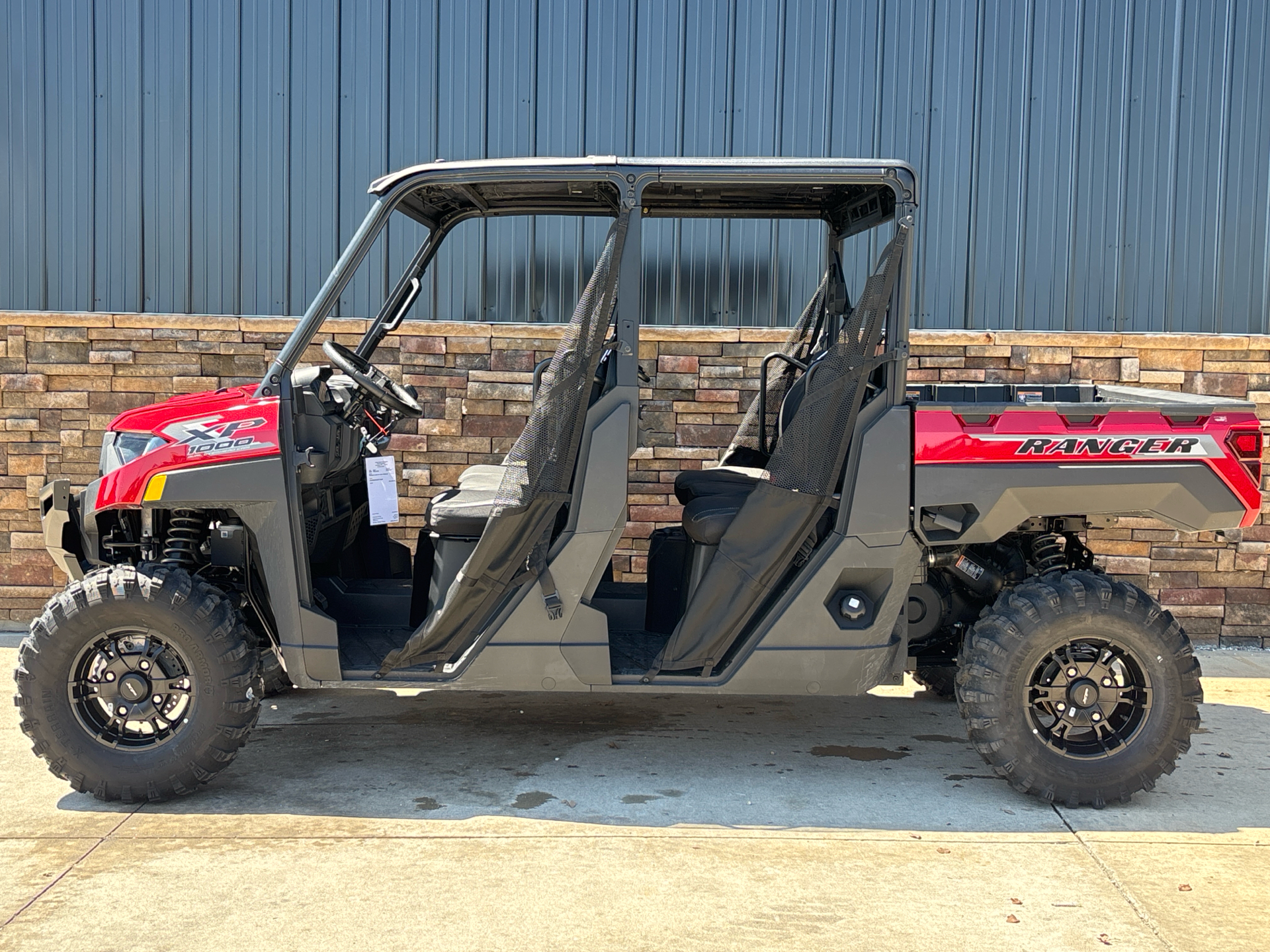 2025 Polaris Ranger Crew XP 1000 Premium in Columbia, Missouri - Photo 15