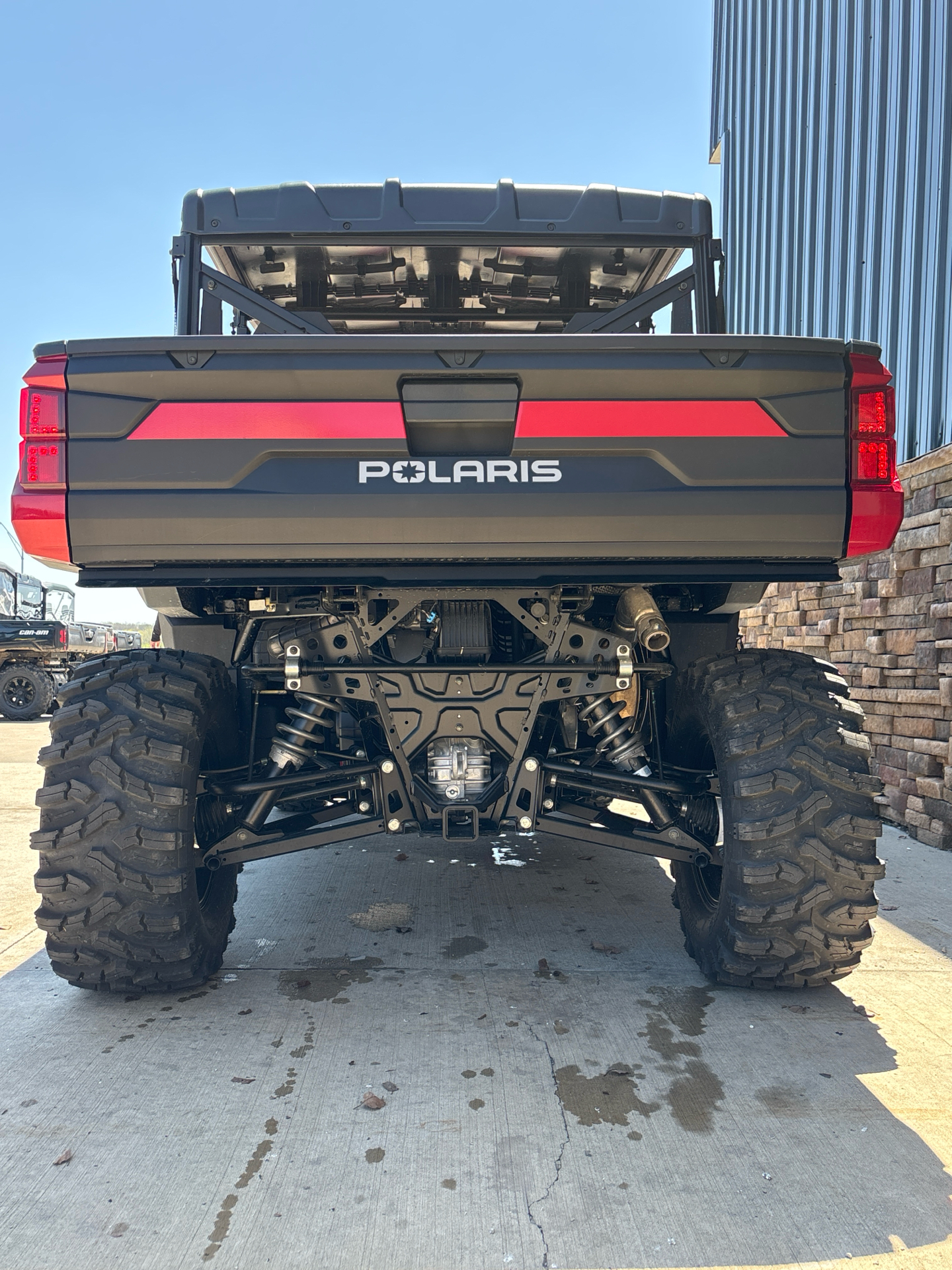 2025 Polaris Ranger Crew XP 1000 Premium in Columbia, Missouri - Photo 11