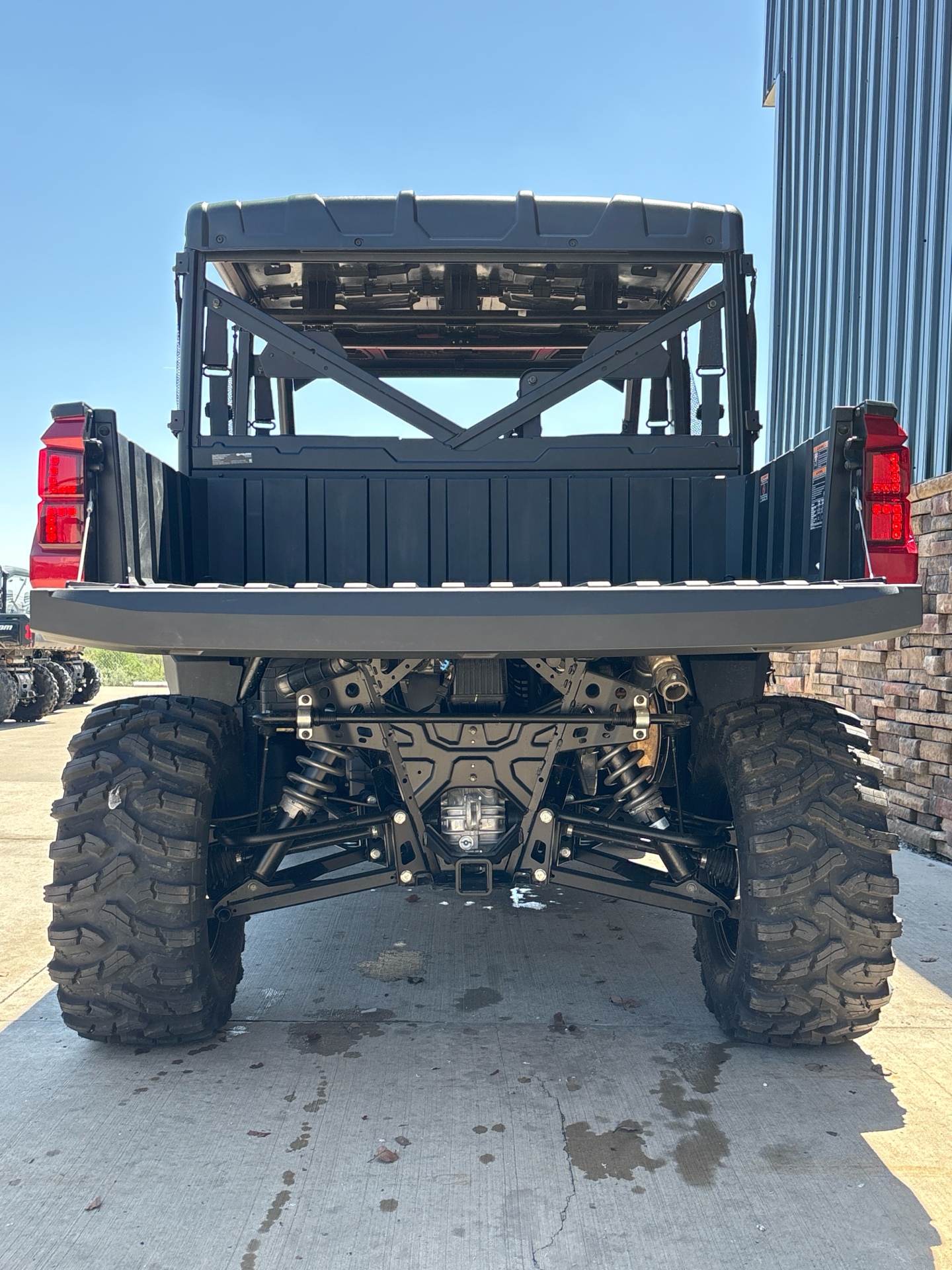 2025 Polaris Ranger Crew XP 1000 Premium in Columbia, Missouri - Photo 12
