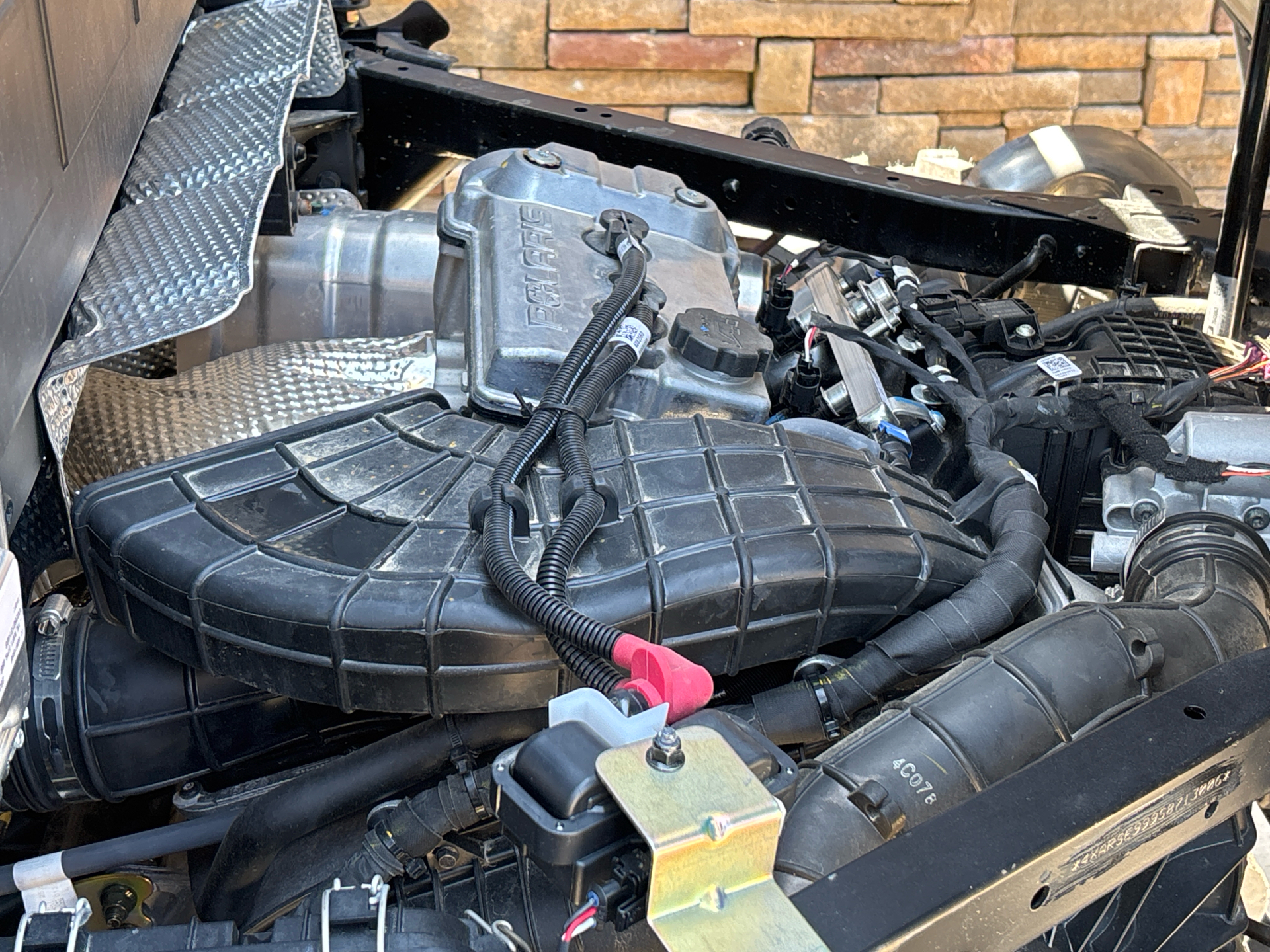 2025 Polaris Ranger Crew XP 1000 Premium in Columbia, Missouri - Photo 14