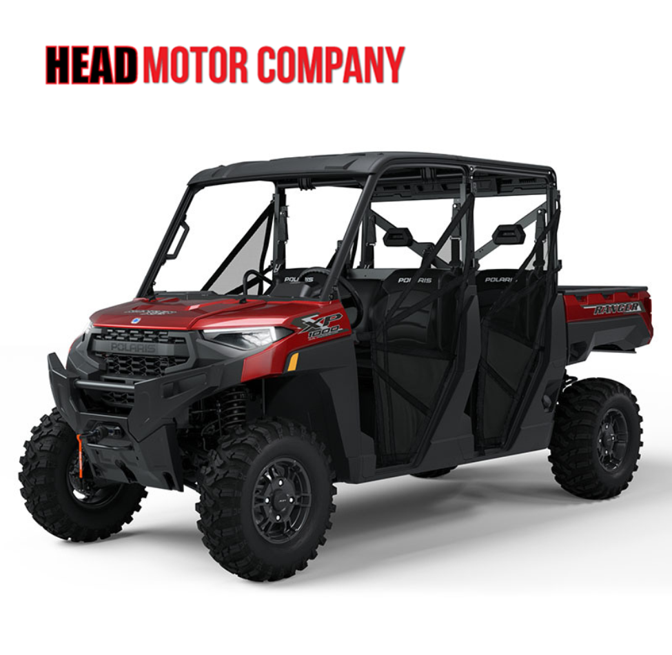 2025 Polaris Ranger Crew XP 1000 Premium in Columbia, Missouri - Photo 15