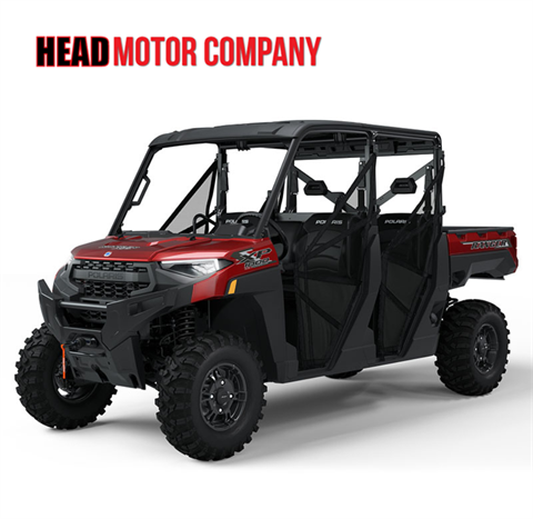 2025 Polaris Ranger Crew XP 1000 Premium in Columbia, Missouri - Photo 15