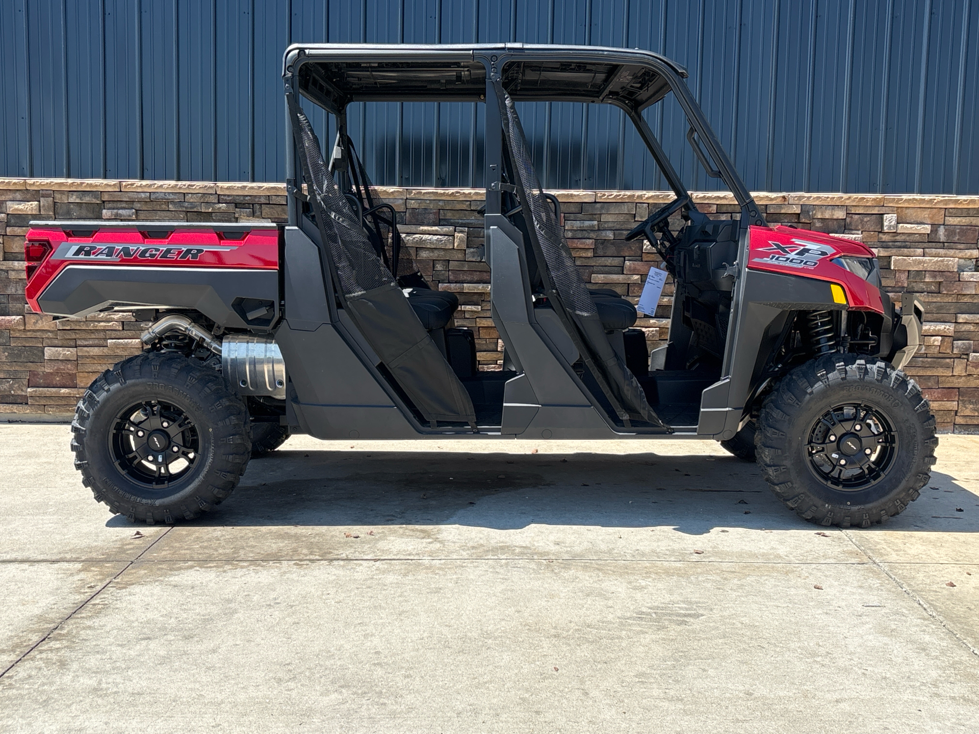 2025 Polaris Ranger Crew XP 1000 Premium in Columbia, Missouri - Photo 1