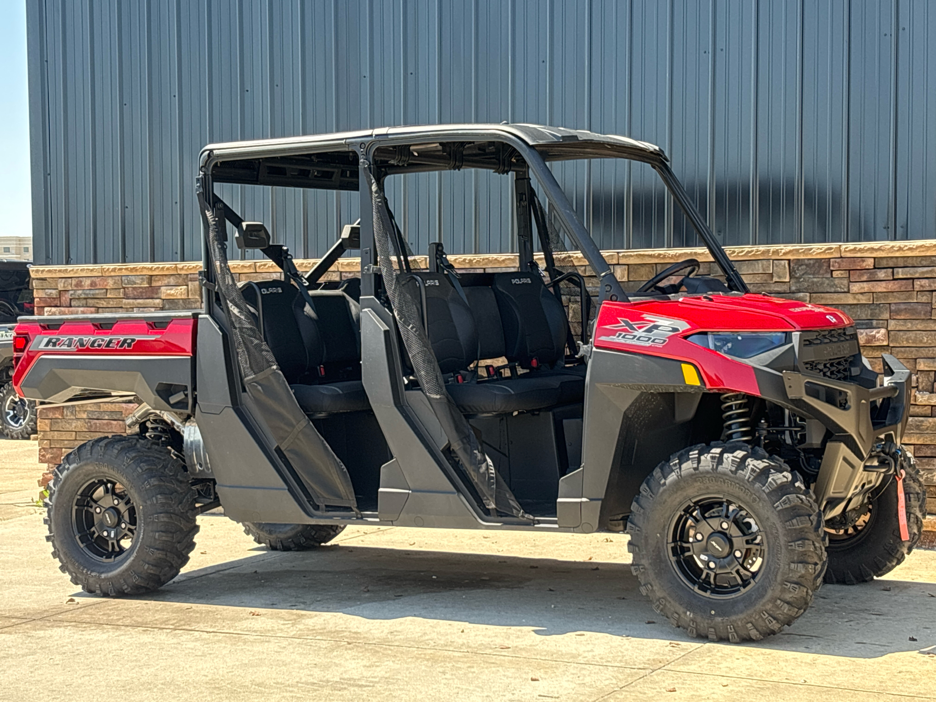2025 Polaris Ranger Crew XP 1000 Premium in Columbia, Missouri - Photo 3