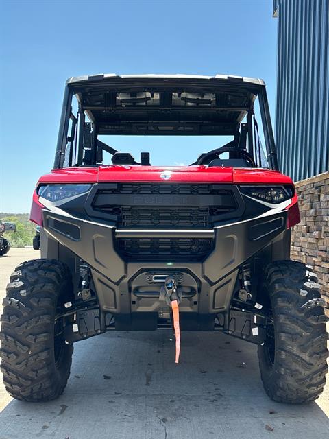 2025 Polaris Ranger Crew XP 1000 Premium in Columbia, Missouri - Photo 4
