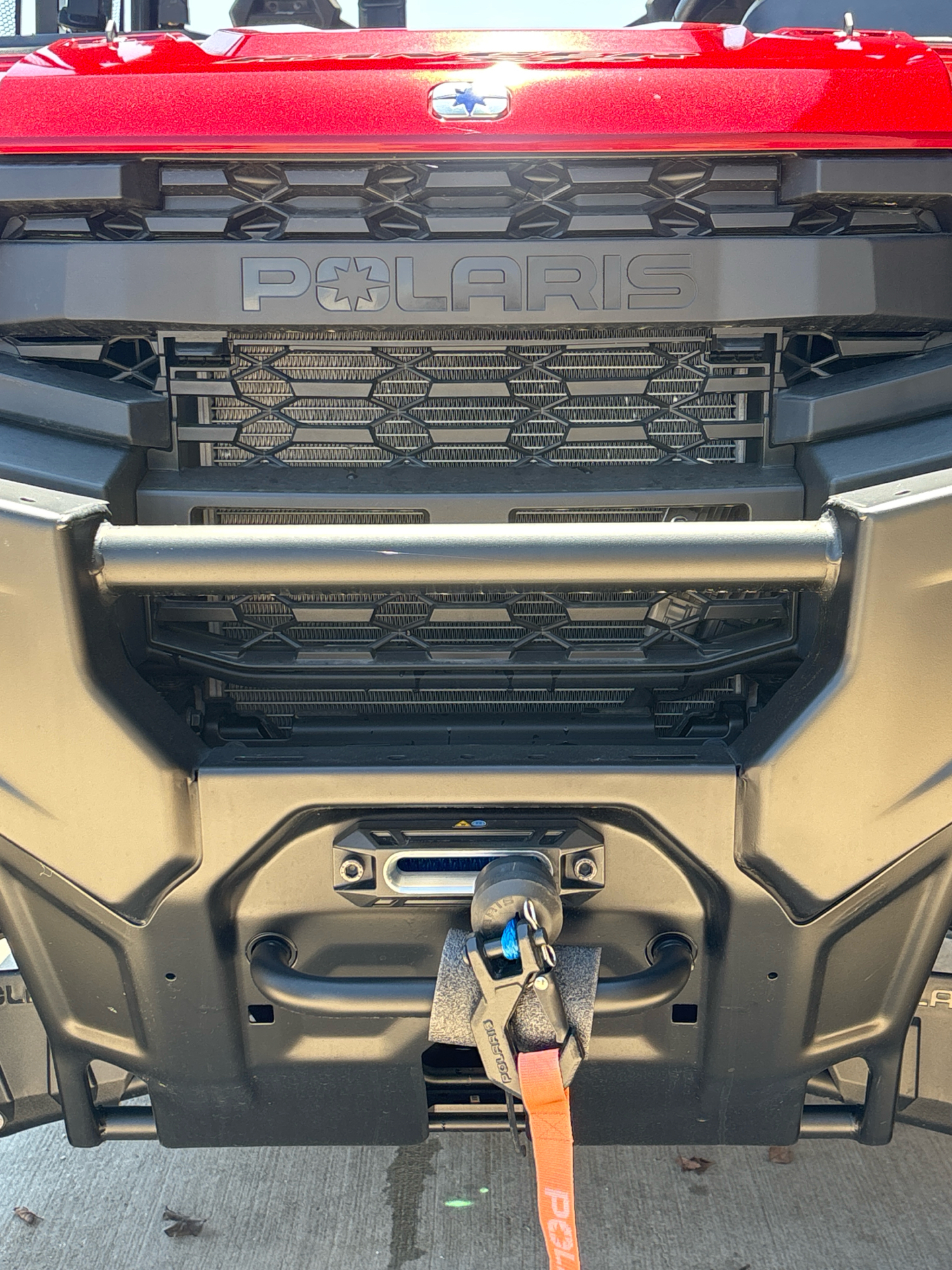 2025 Polaris Ranger Crew XP 1000 Premium in Columbia, Missouri - Photo 5