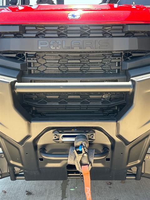 2025 Polaris Ranger Crew XP 1000 Premium in Columbia, Missouri - Photo 5