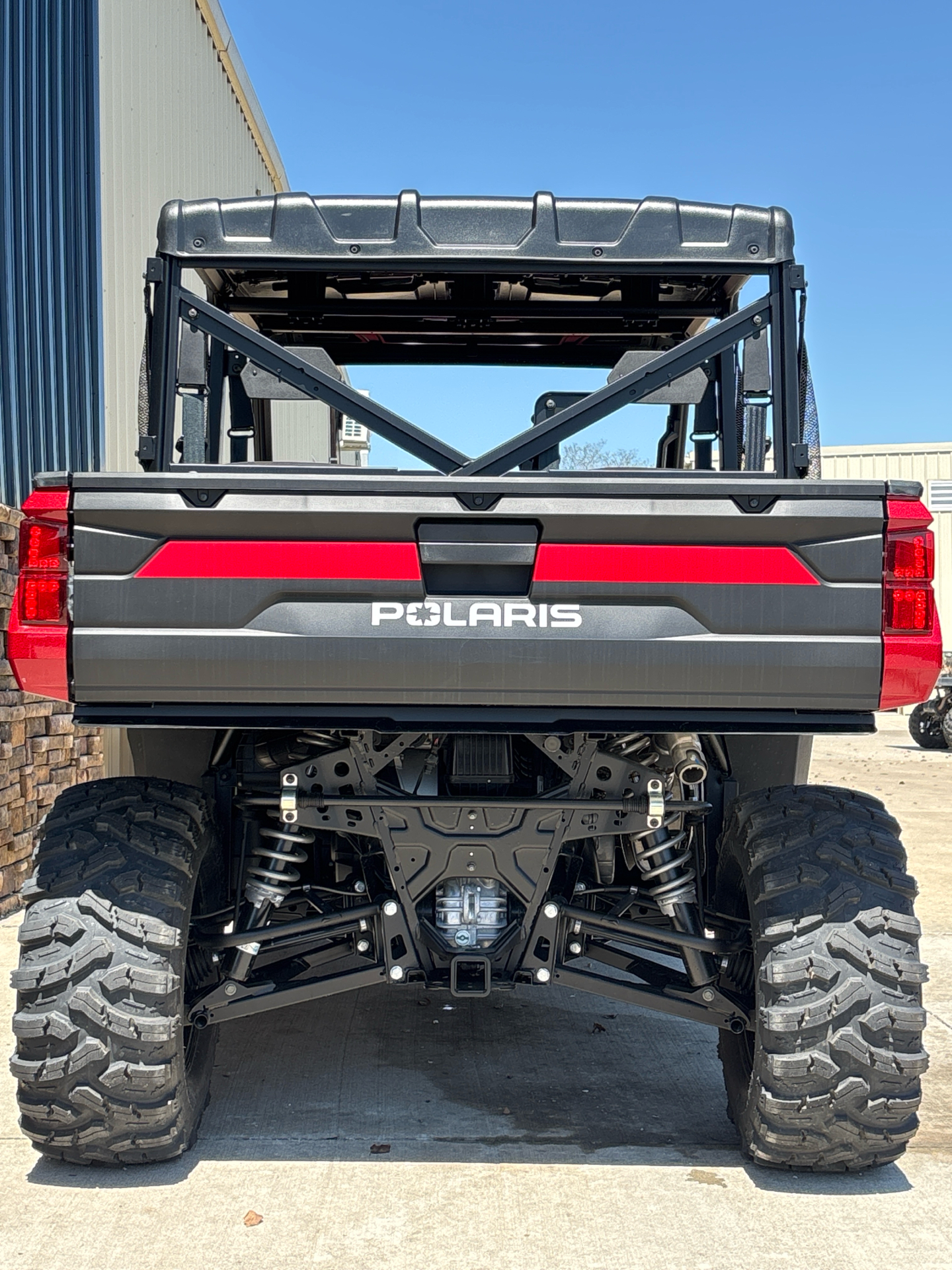 2025 Polaris Ranger Crew XP 1000 Premium in Columbia, Missouri - Photo 10
