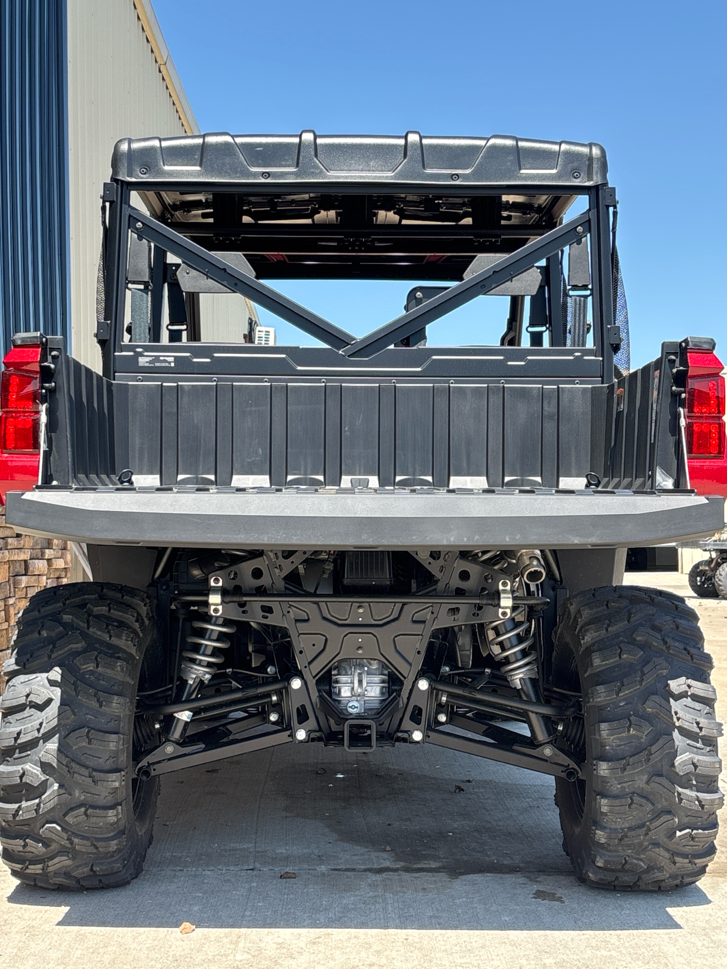 2025 Polaris Ranger Crew XP 1000 Premium in Columbia, Missouri - Photo 11