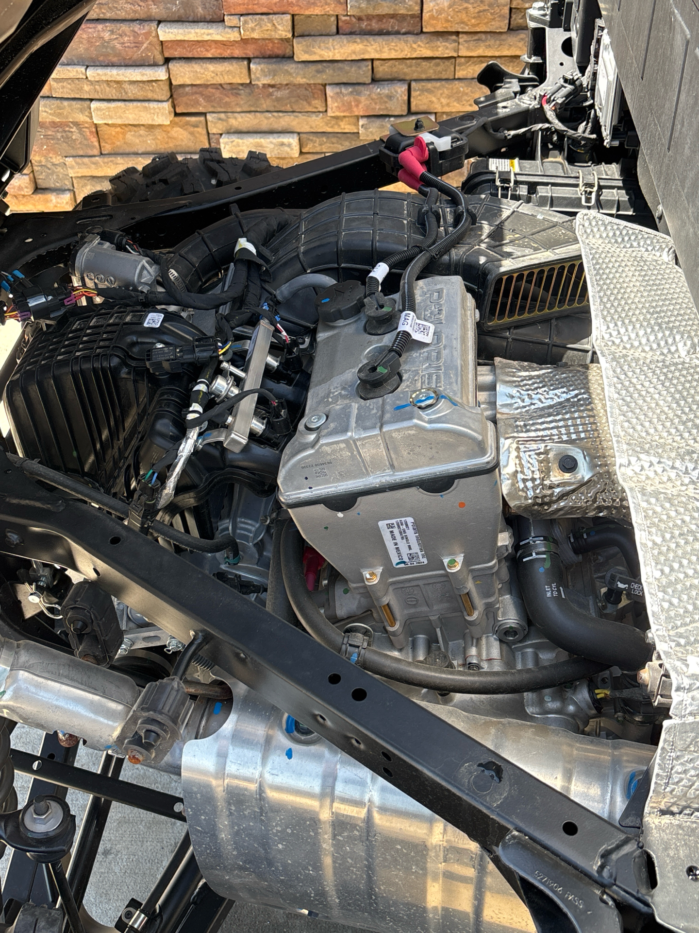 2025 Polaris Ranger Crew XP 1000 Premium in Columbia, Missouri - Photo 13