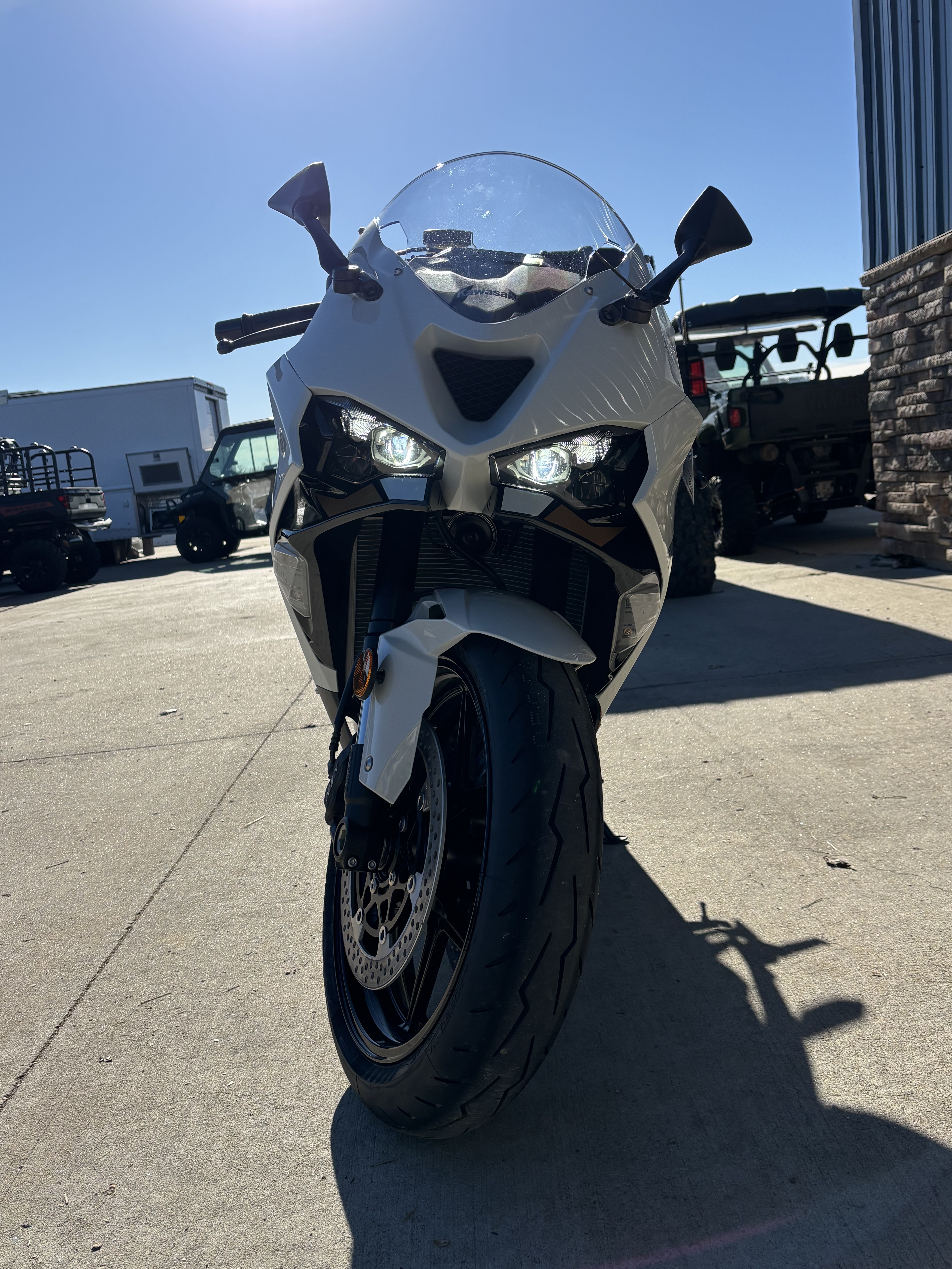 2026 Kawasaki Ninja ZX-6R in Columbia, Missouri - Photo 4