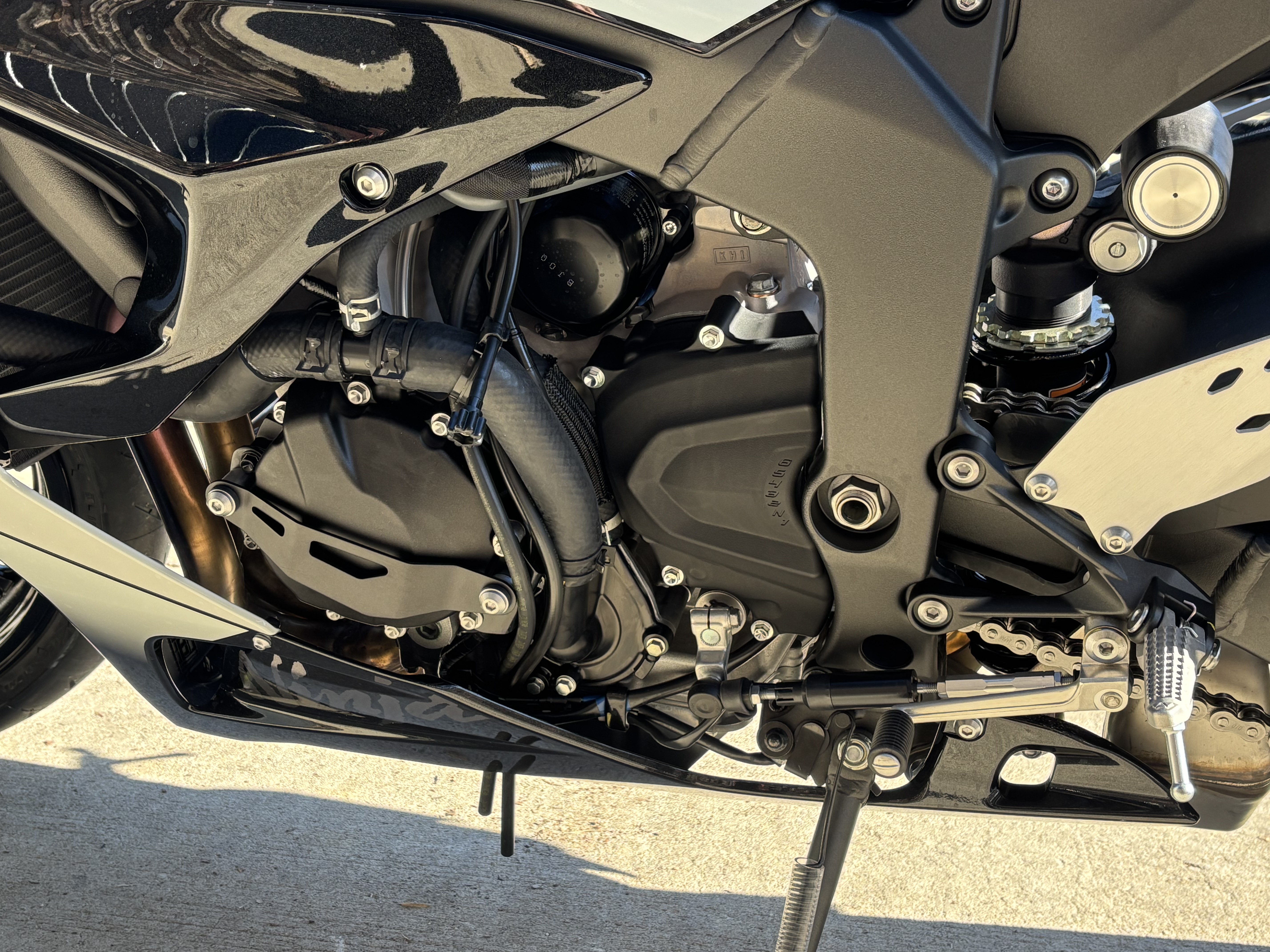 2026 Kawasaki Ninja ZX-6R in Columbia, Missouri - Photo 10