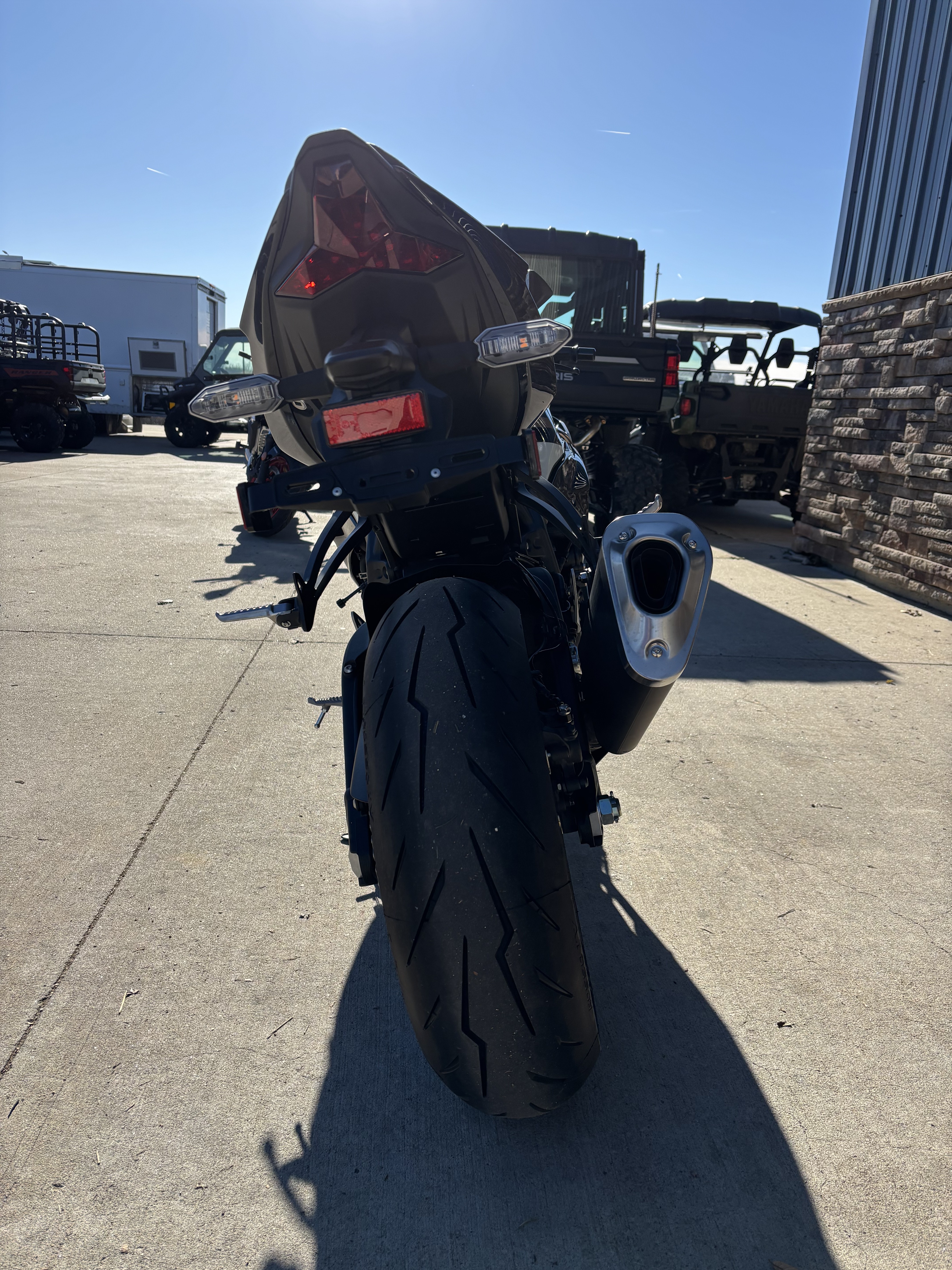 2026 Kawasaki Ninja ZX-6R in Columbia, Missouri - Photo 11