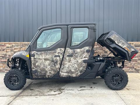 2025 Kawasaki RIDGE CREW HVAC CAMO in Columbia, Missouri - Photo 7