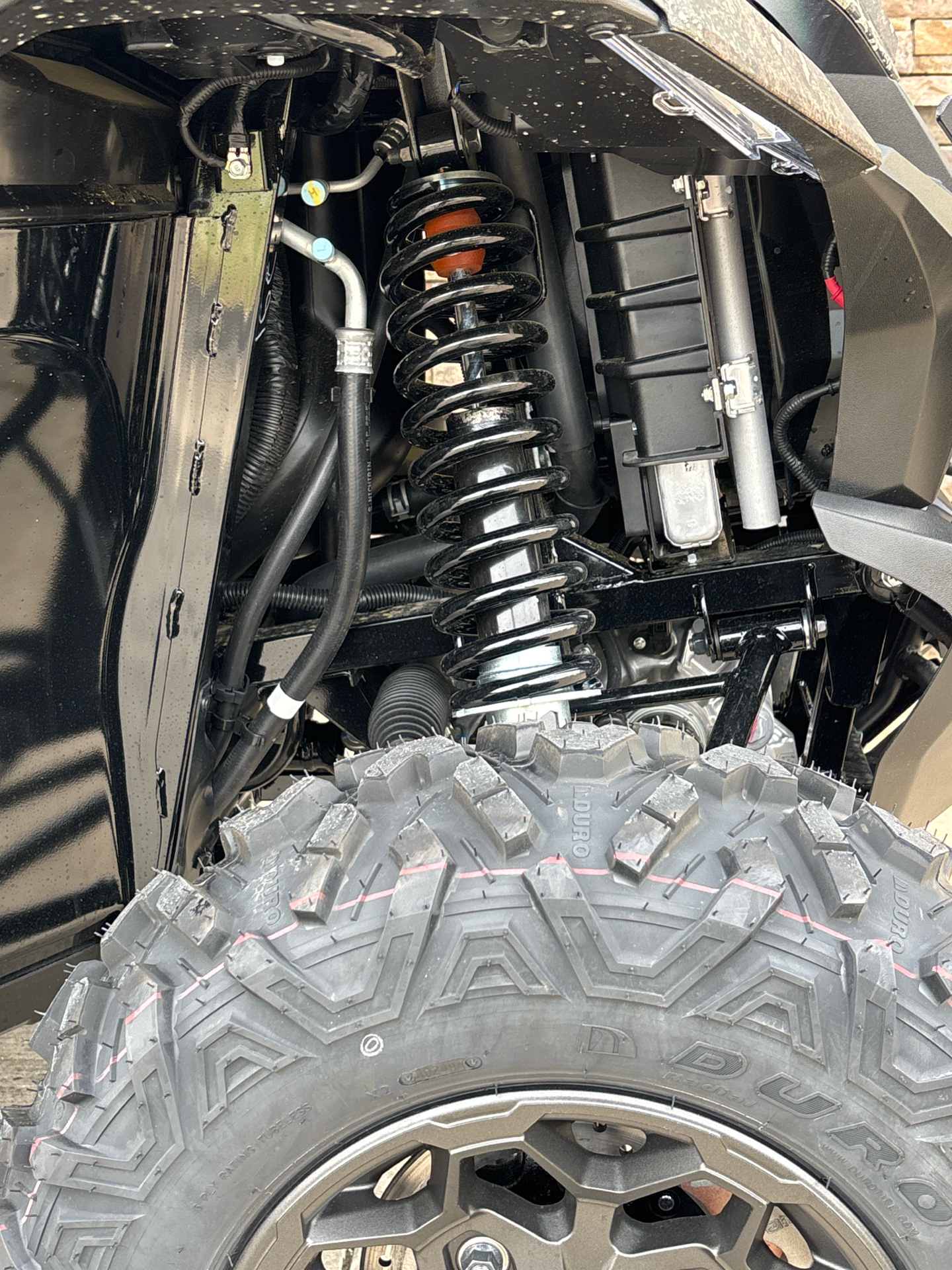 2025 Kawasaki RIDGE CREW HVAC CAMO in Columbia, Missouri - Photo 12