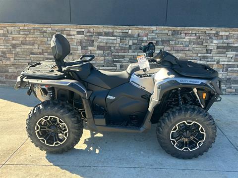 2025 Can-Am Outlander MAX XT 850 in Columbia, Missouri - Photo 9