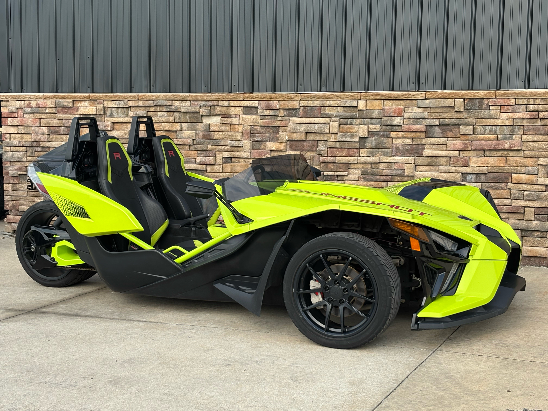 2021 Slingshot Slingshot R Limited Edition in Columbia, Missouri - Photo 3