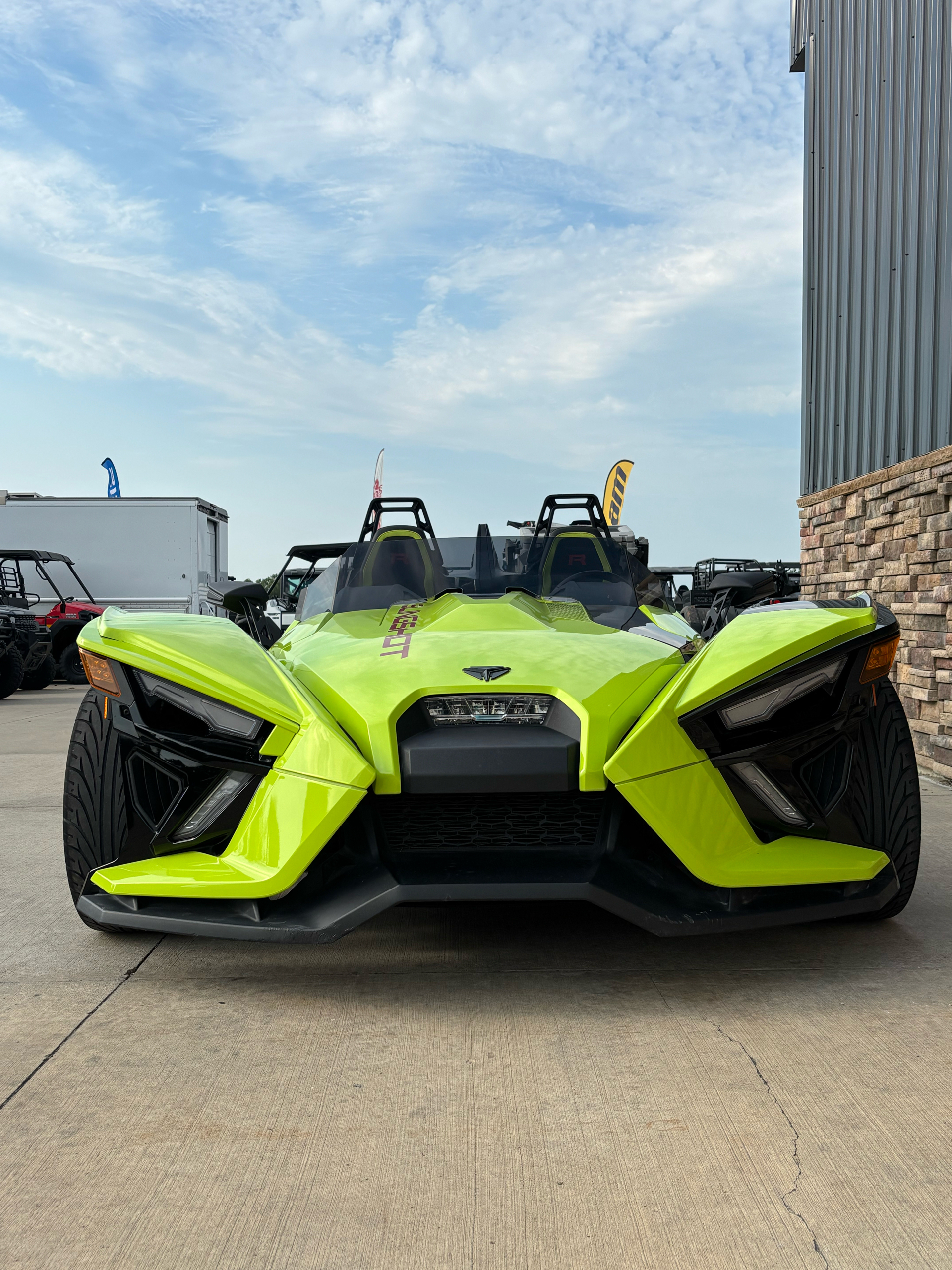 2021 Slingshot Slingshot R Limited Edition in Columbia, Missouri - Photo 4