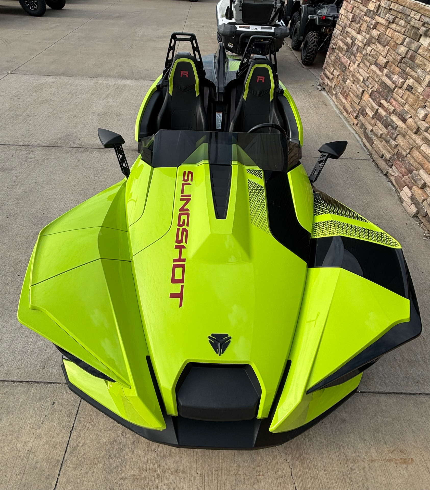 2021 Slingshot Slingshot R Limited Edition in Columbia, Missouri - Photo 5