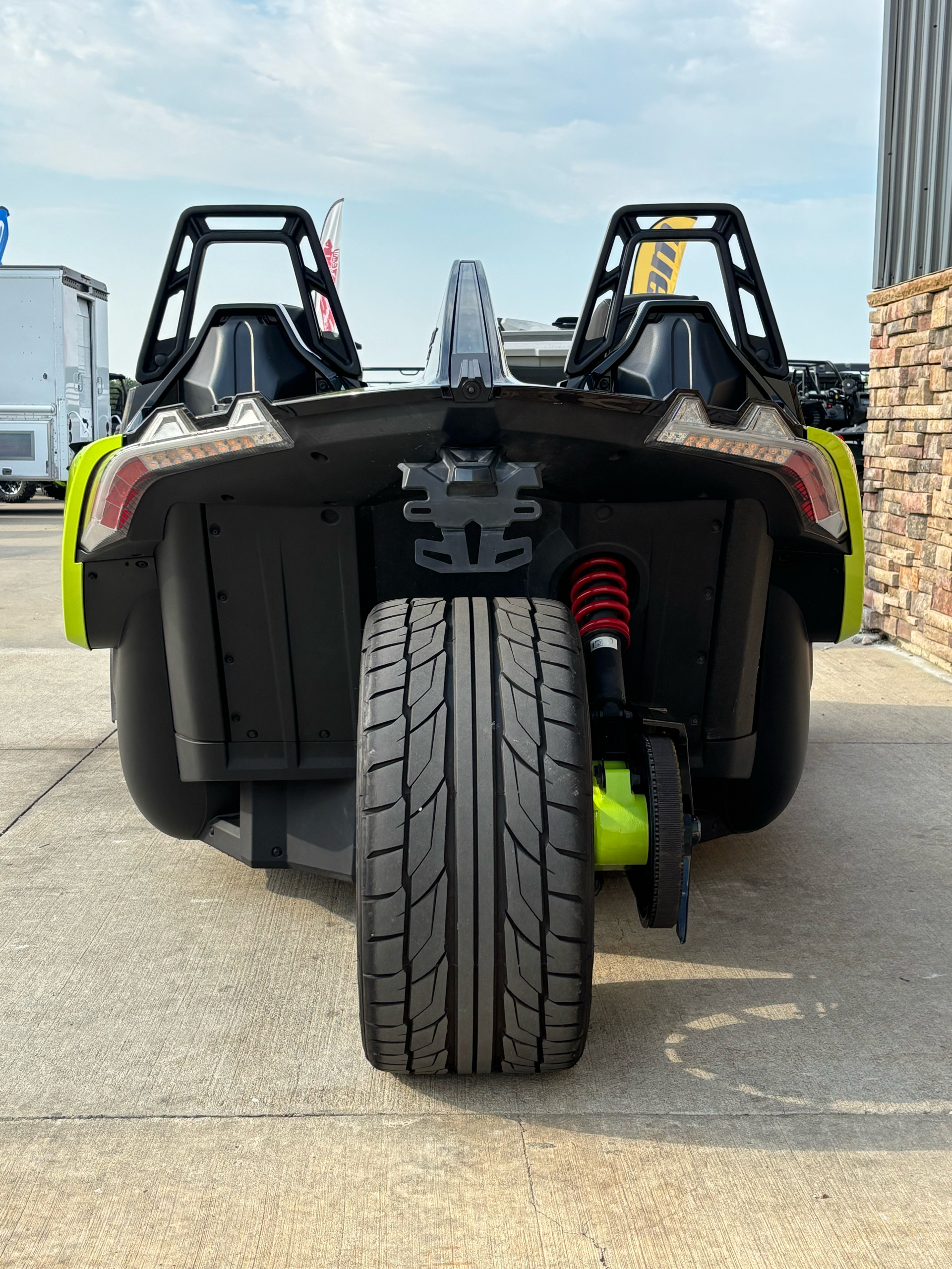 2021 Slingshot Slingshot R Limited Edition in Columbia, Missouri - Photo 11