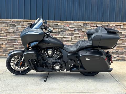 2026 Indian Roadmaster PowerPlus Dark Horse with 112 and PowerBand Audio Package — photo 1 of 12