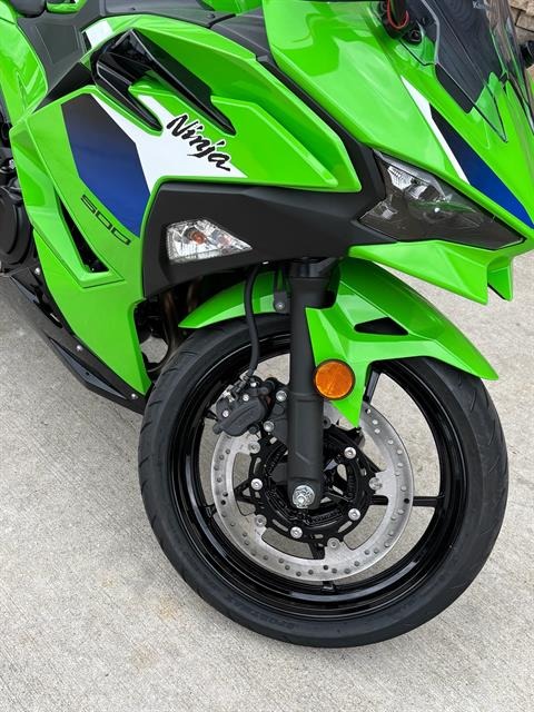 2026 Kawasaki Ninja® 500 5