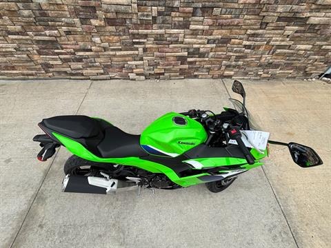 2026 Kawasaki Ninja® 500 7
