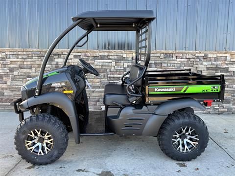 2026 Kawasaki MULE SX 4x4 XC LE in Columbia, Missouri - Photo 14