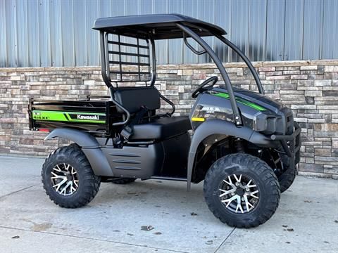 2026 Kawasaki MULE SX 4x4 XC LE in Columbia, Missouri - Photo 3