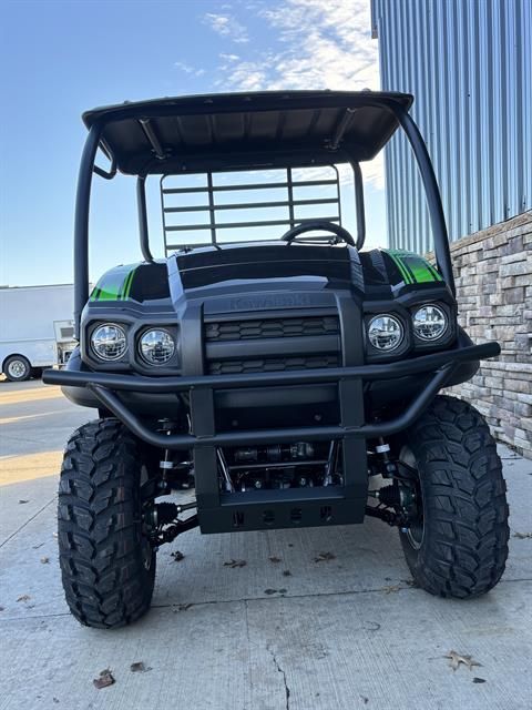 2026 Kawasaki MULE SX 4x4 XC LE in Columbia, Missouri - Photo 4