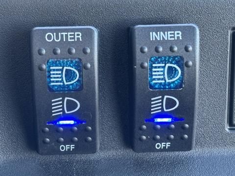 2026 Kawasaki MULE SX 4x4 XC LE in Columbia, Missouri - Photo 7