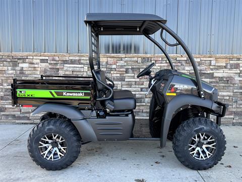 2026 Kawasaki MULE SX 4x4 XC LE in Columbia, Missouri - Photo 1