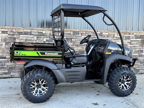 2026 Kawasaki MULE SX 4x4 XC LE in Columbia, Missouri - Photo 2
