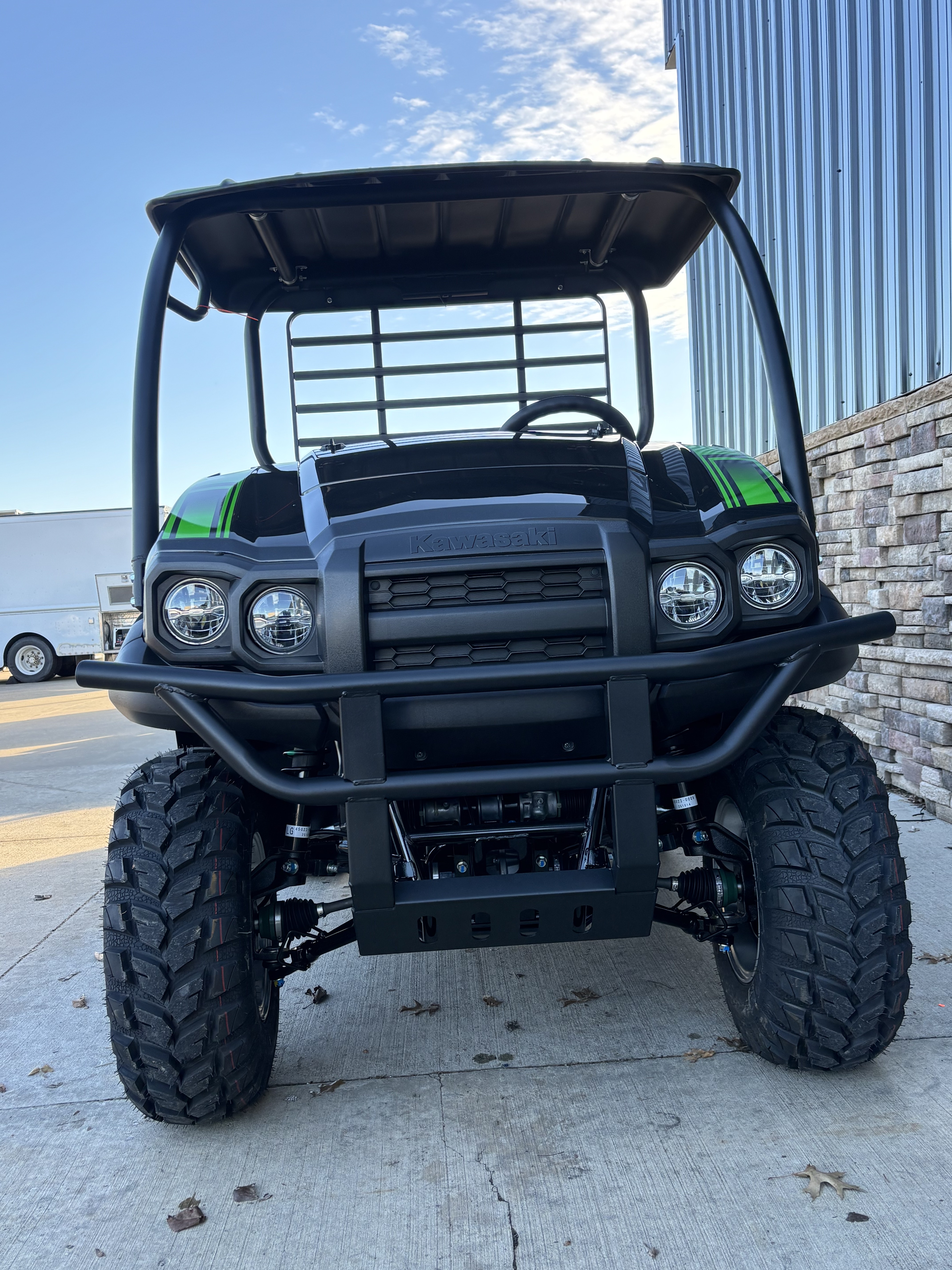 2026 Kawasaki MULE SX 4x4 XC LE in Columbia, Missouri - Photo 4