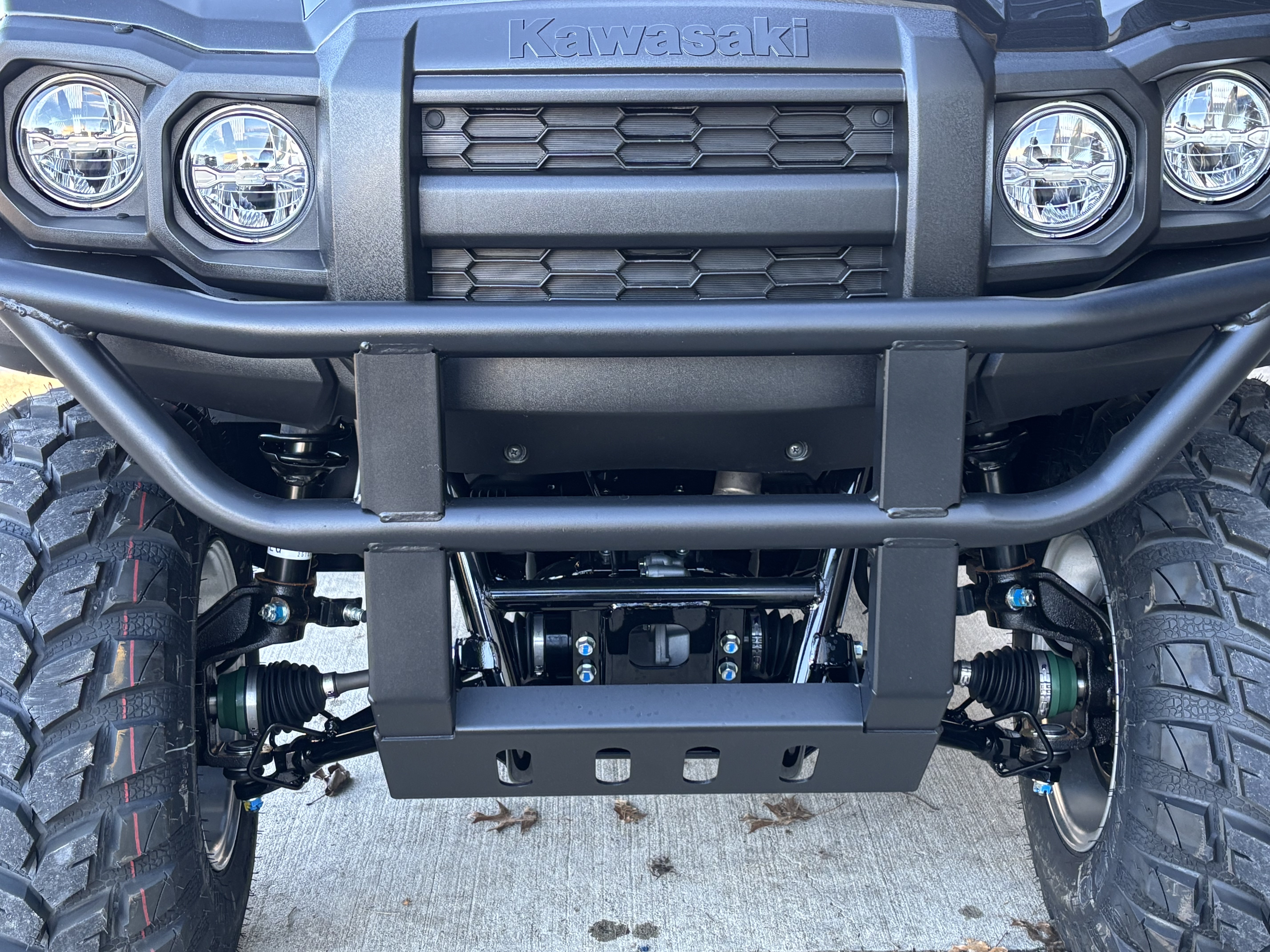 2026 Kawasaki MULE SX 4x4 XC LE in Columbia, Missouri - Photo 5