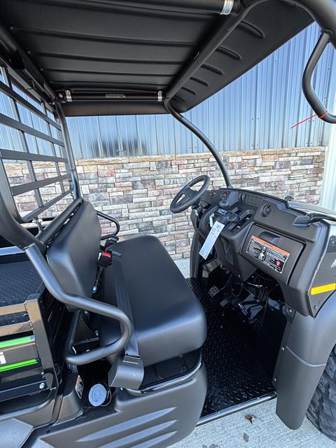 2026 Kawasaki MULE SX 4x4 XC LE in Columbia, Missouri - Photo 6