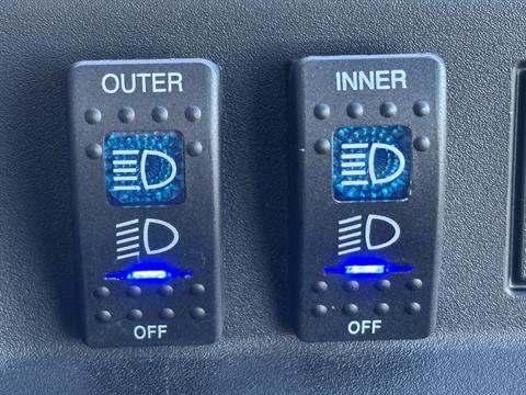 2026 Kawasaki MULE SX 4x4 XC LE in Columbia, Missouri - Photo 7