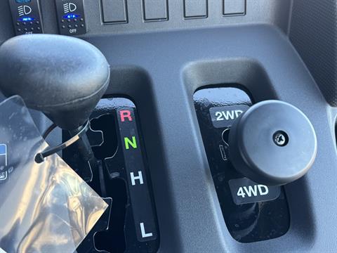 2026 Kawasaki MULE SX 4x4 XC LE in Columbia, Missouri - Photo 12