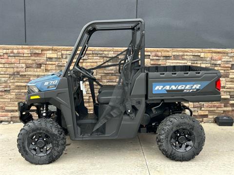 2025 Polaris Ranger SP 570 Premium in Columbia, Missouri - Photo 1