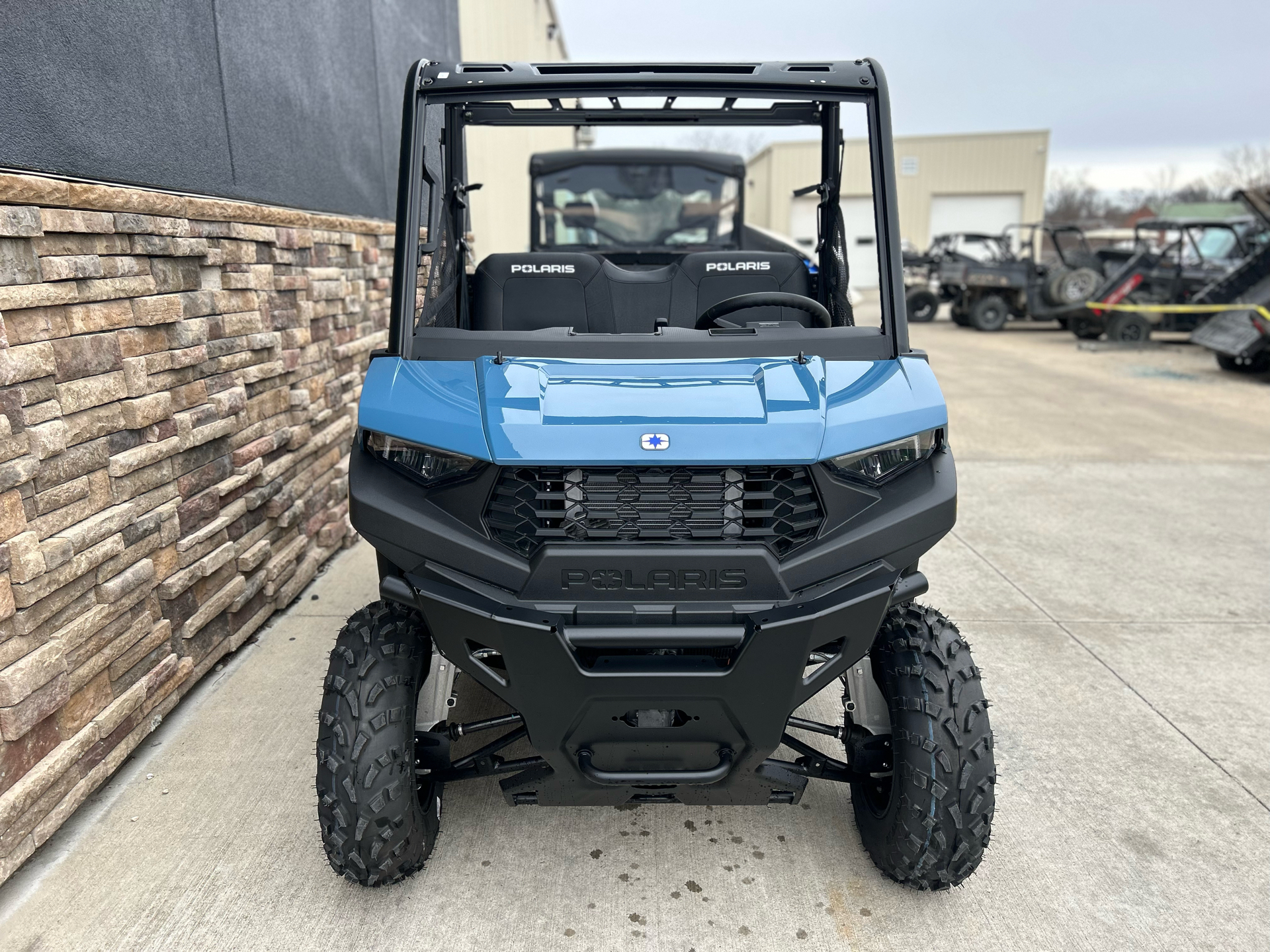 2025 Polaris Ranger SP 570 Premium in Columbia, Missouri - Photo 2