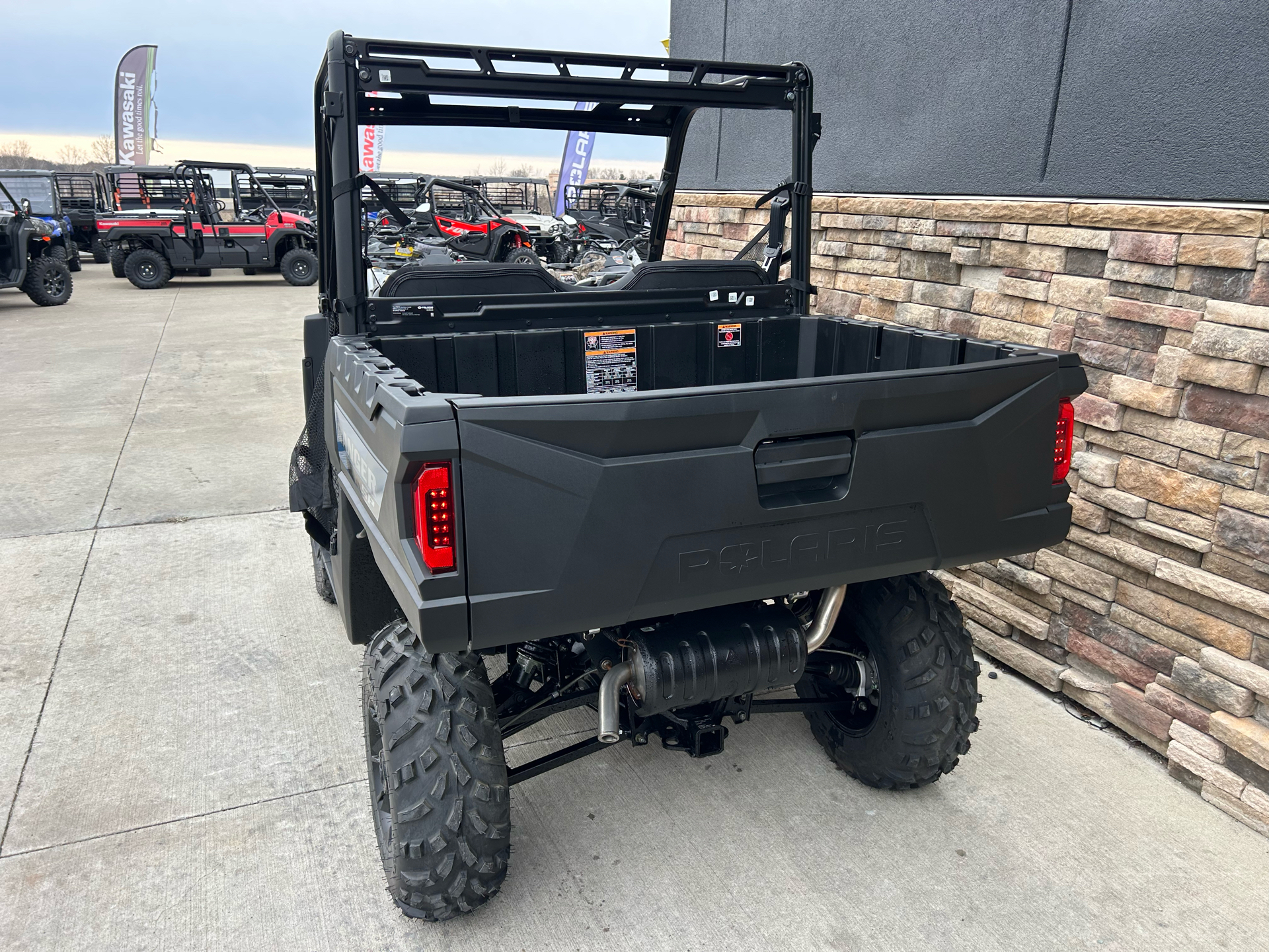 2025 Polaris Ranger SP 570 Premium in Columbia, Missouri - Photo 3