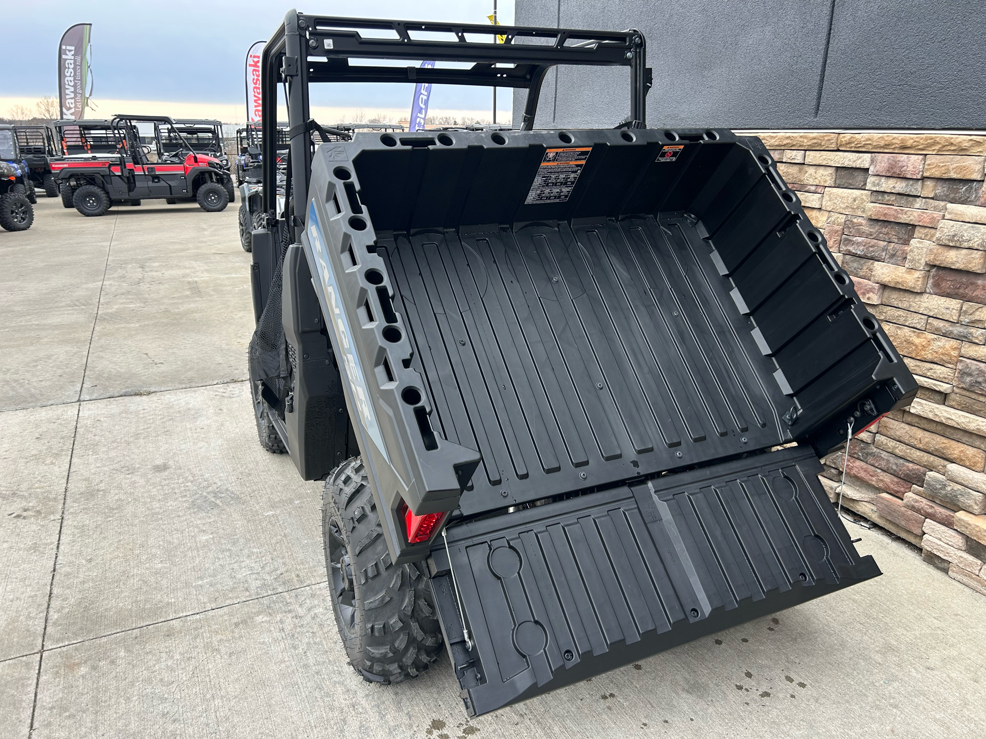 2025 Polaris Ranger SP 570 Premium in Columbia, Missouri - Photo 4