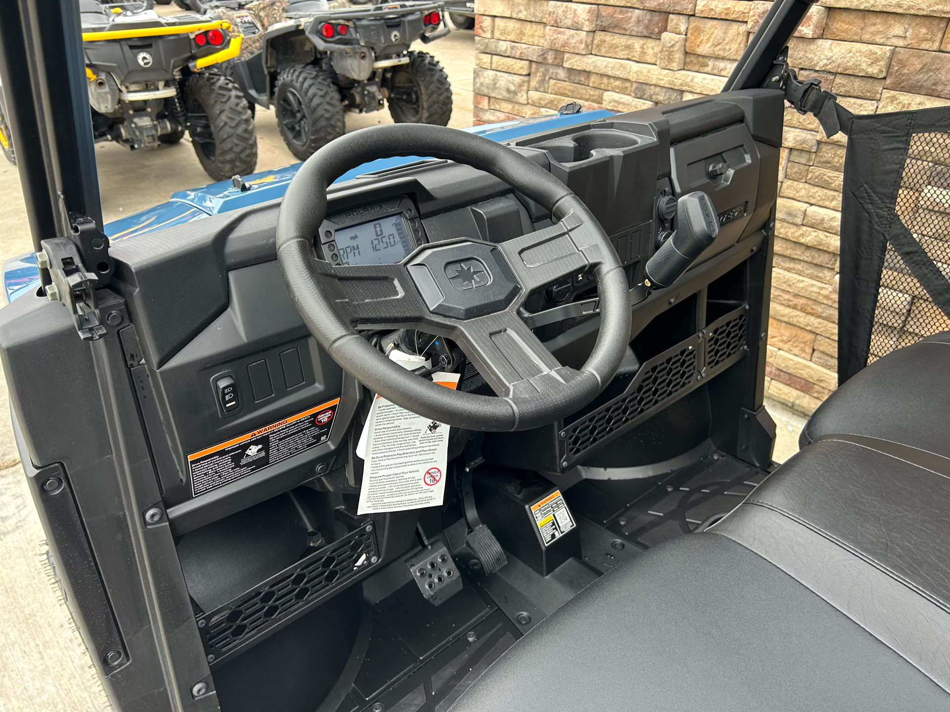 2025 Polaris Ranger SP 570 Premium in Columbia, Missouri - Photo 5