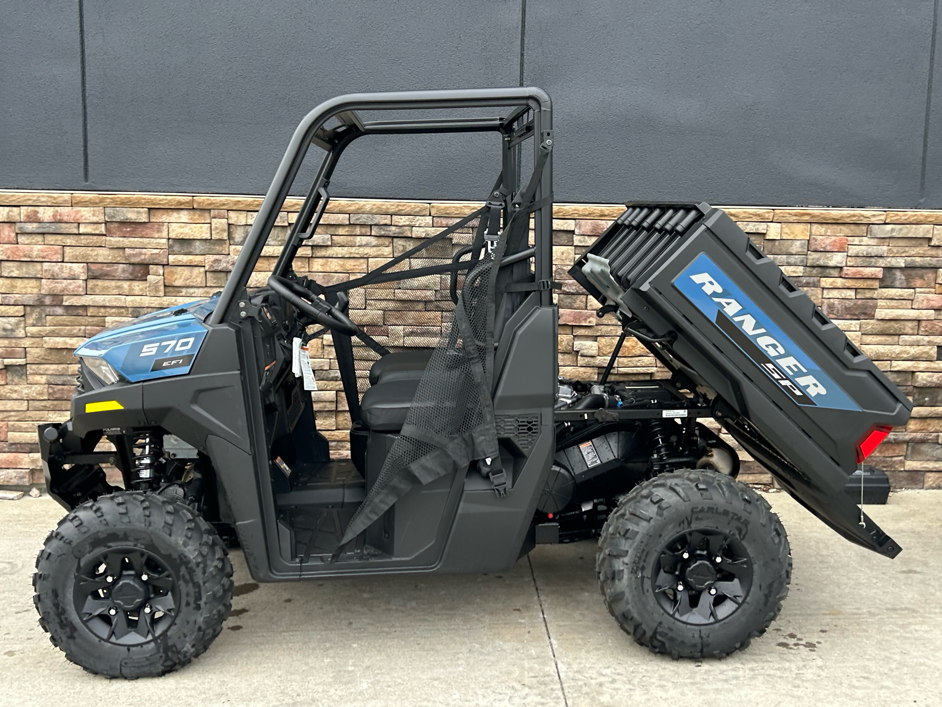 2025 Polaris Ranger SP 570 Premium in Columbia, Missouri - Photo 6