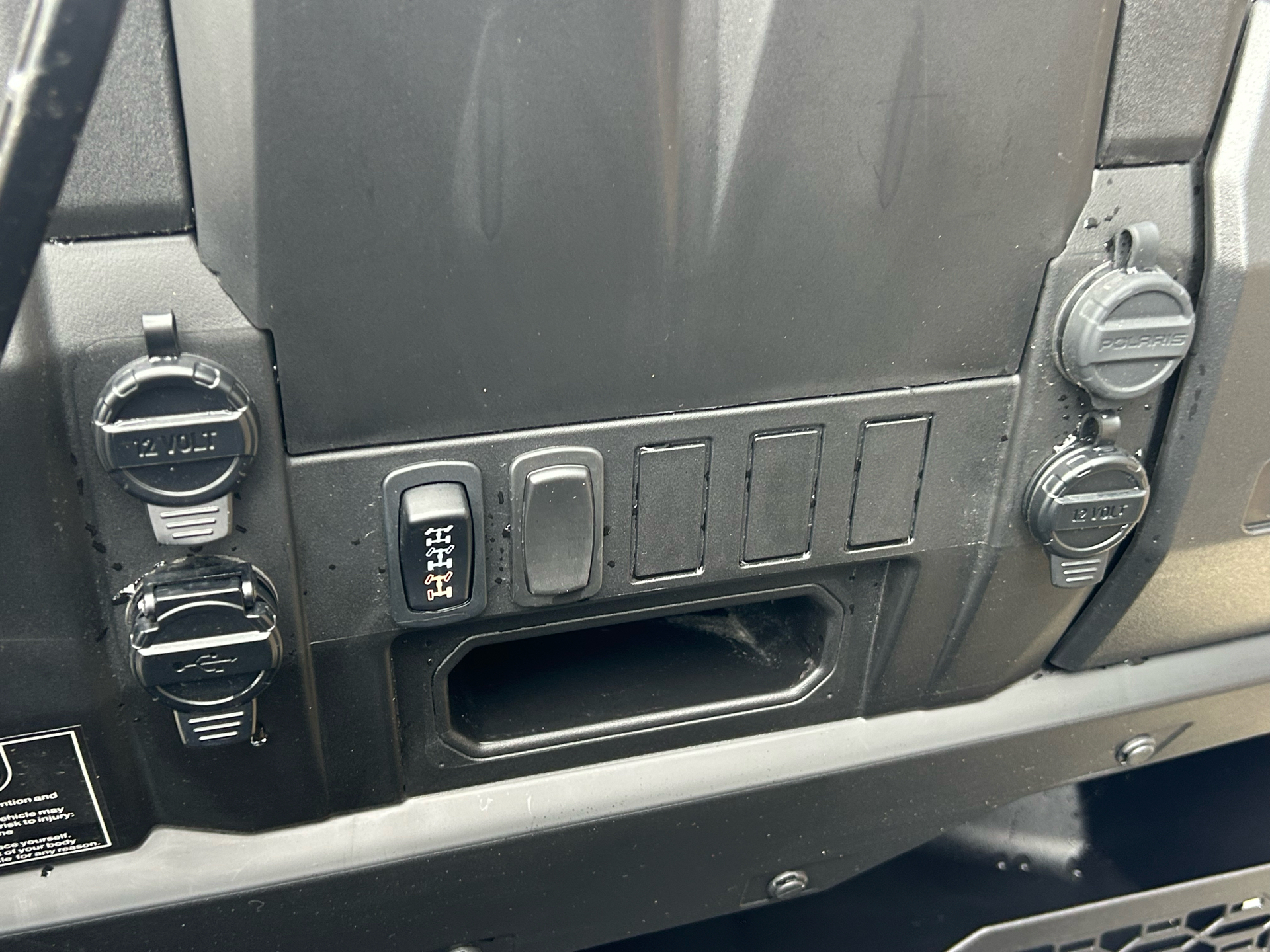 2025 Polaris Ranger SP 570 Premium in Columbia, Missouri - Photo 7