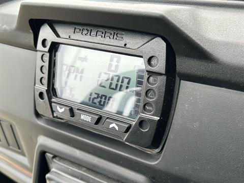 2025 Polaris Ranger SP 570 Premium in Columbia, Missouri - Photo 9