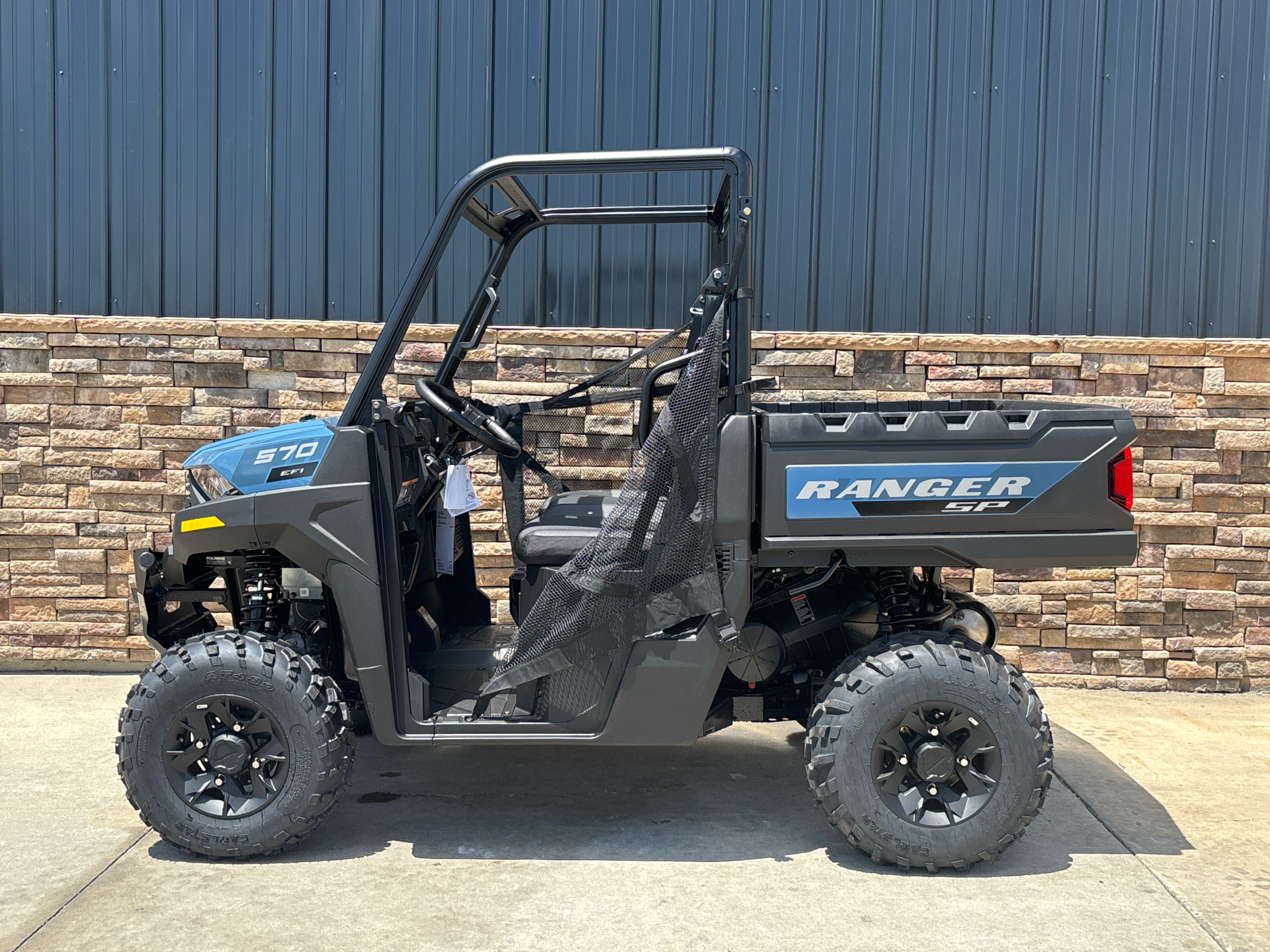 2025 Polaris Ranger SP 570 Premium in Columbia, Missouri - Photo 1